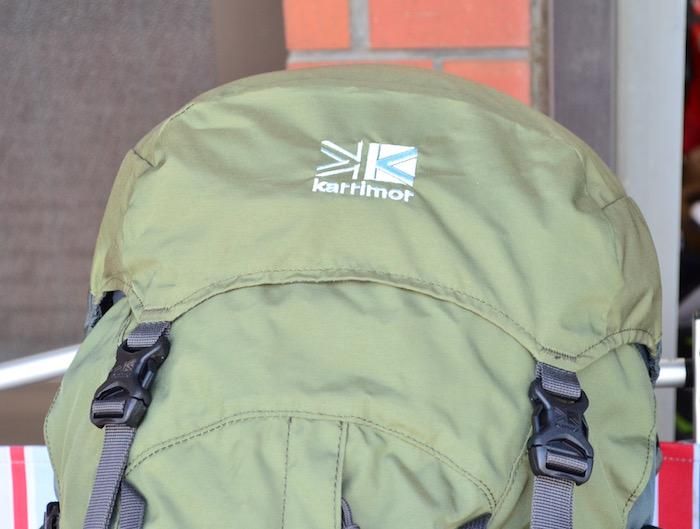 karrimor カリマー＞ ridge30 type1 リッジ30 type1| 中古アウトドア