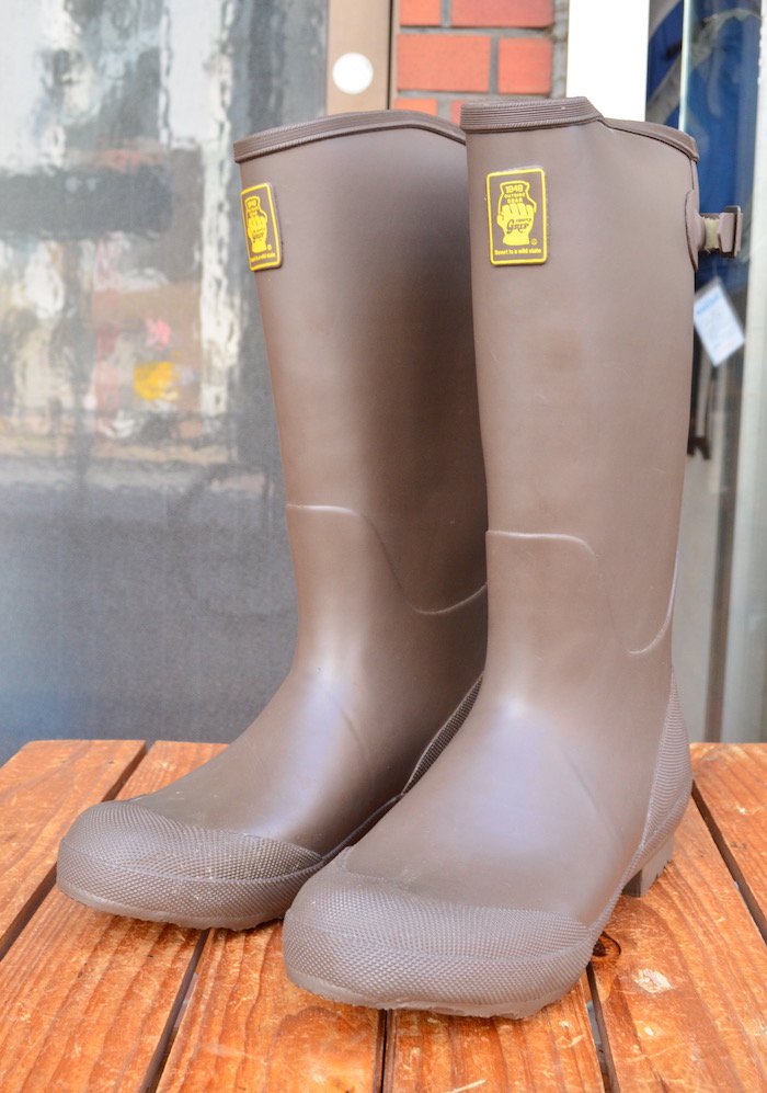 GRIP SWANY グリップスワニー ＞ KNEE BOOTS ニーブーツ | 中古アウトドア用品・中古登山用品 買取・販売専門店 : maunga  (マウンガ)