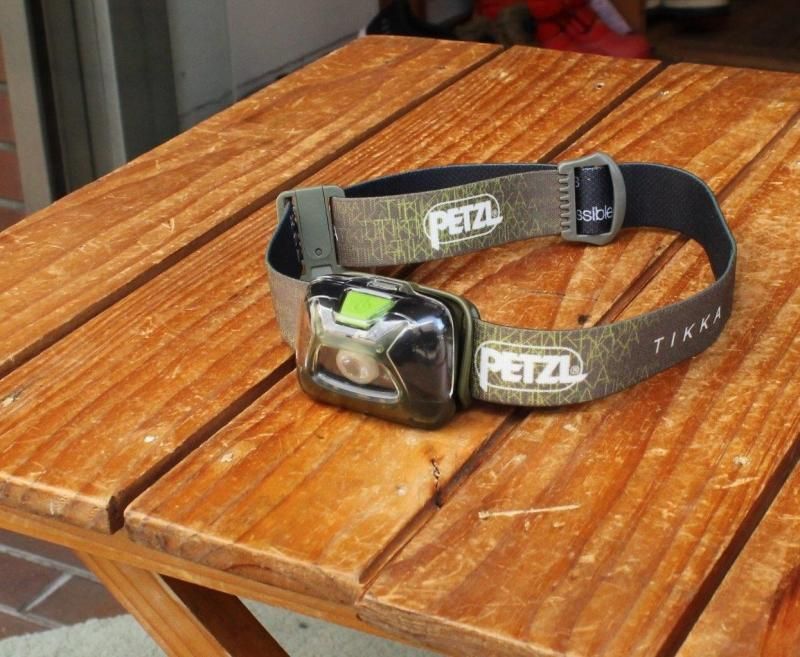 Petzl ペツル Tikka ティカ 中古アウトドア用品 中古登山用品 買取 販売専門店 Maunga マウンガ