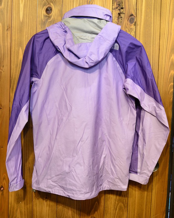 THE NORTH FACE ノースフェイス＞ RAINTEX Flight Jacket Women's レインテックスフライトジャケット |  中古アウトドア用品・中古登山用品 買取・販売専門店 : maunga (マウンガ)