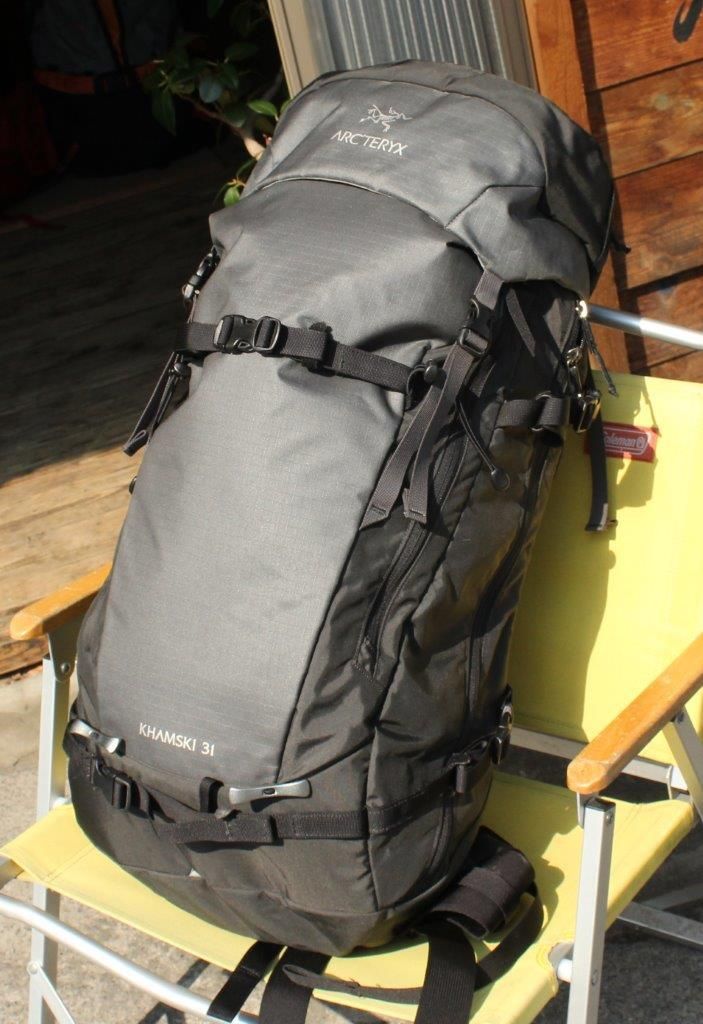 ARC'TERYX アークテリクス＞ KHAMSKI 31 カムスキー31 | 中古