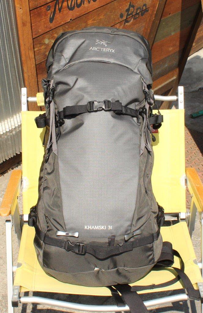 ARC'TERYX アークテリクス＞ KHAMSKI 31 カムスキー31 | 中古