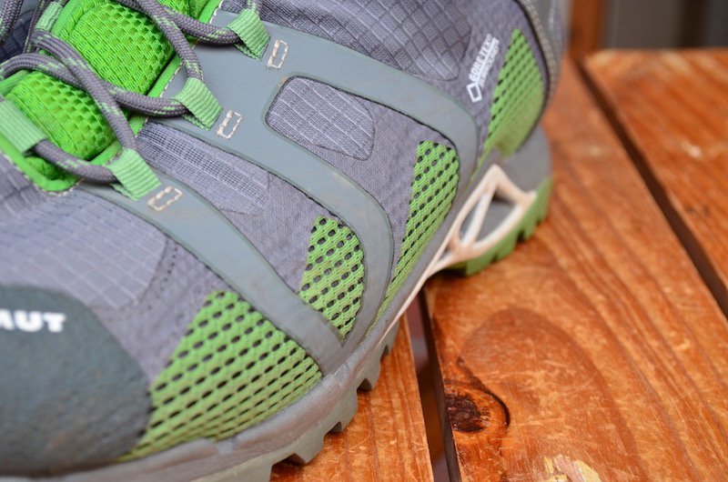 MAMMUT マムート＞ Comfort Low GTX SURROUND コンフォートロウGTXサラウンド | 中古アウトドア用品・中古登山用品  買取・販売専門店 : maunga (マウンガ)