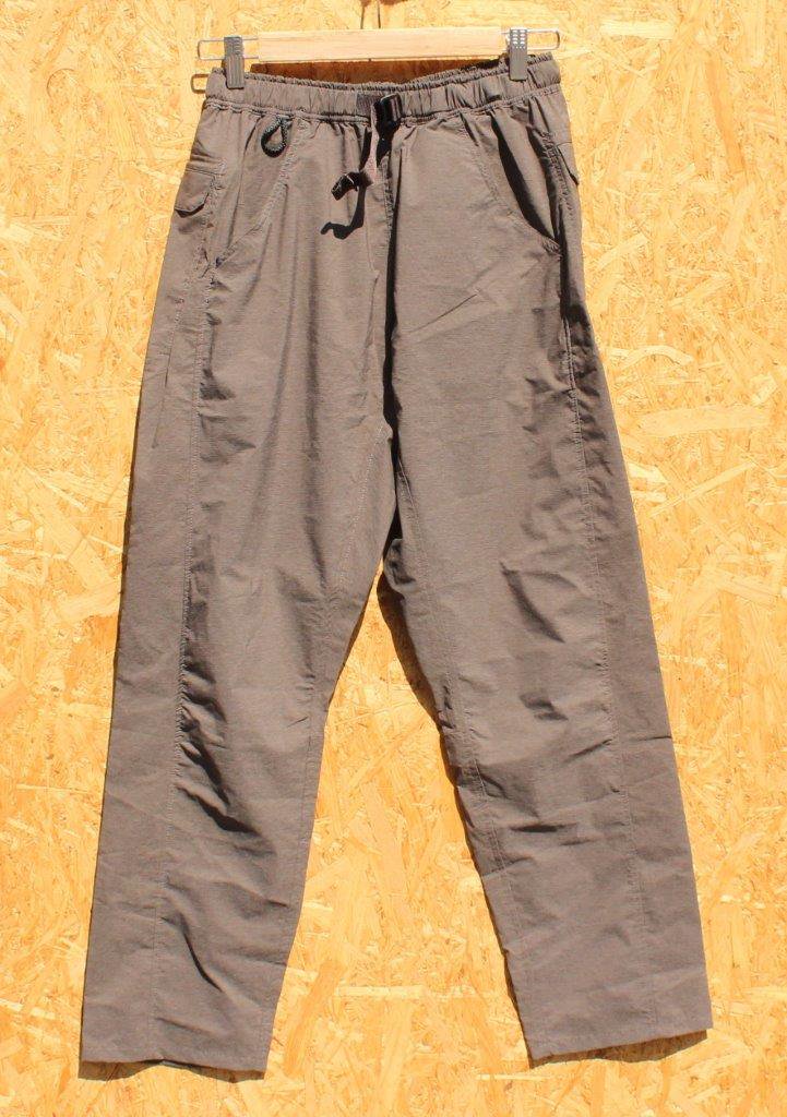 山と道 YAMATOMICHI＞ 5-Pockets Light Pants 5-ポケットライトパンツ 