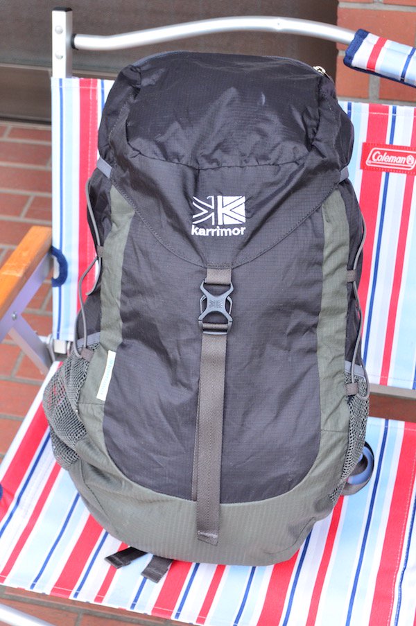 Karrimor mars clearance daypack