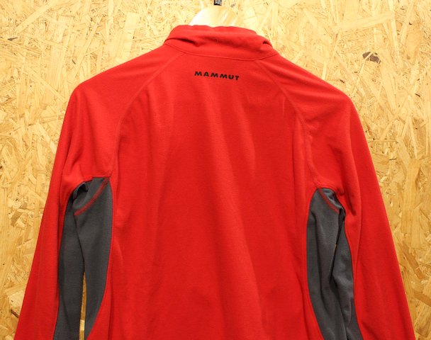 ＜MAMMUT マムート＞ Excursion Light Fleece Women 