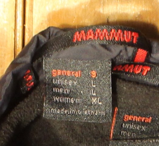 MAMMUT マムート＞ Expert Tour Glove Men エキスパート ツアー