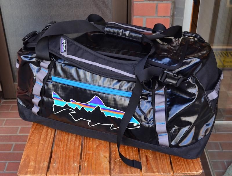 patagonia パタゴニア＞ Black Hole Duffel 60 ブラックホールダッフル ...