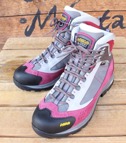 ASOLO アゾロ＞ ニラスGV Women's | 中古アウトドア用品・中古登山用品