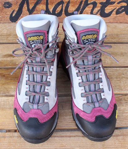 ASOLO アゾロ＞ ニラスGV Women's | 中古アウトドア用品・中古登山用品