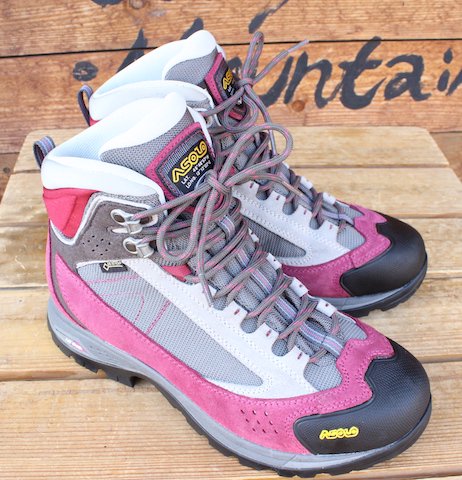 ASOLO アゾロ＞ ニラスGV Women's | 中古アウトドア用品・中古登山用品