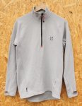 HAGLOFSۥե䡡DRYSKIN FLEECE ZIP NECKɥ饤ե꡼åץͥåξʲ