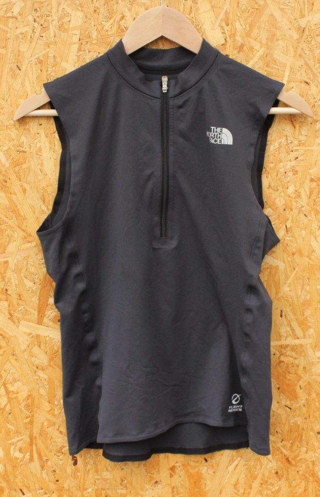 THE NORTH FACE ノースフェイス＞ S/L Stretch Grid ZipUp スリーブ