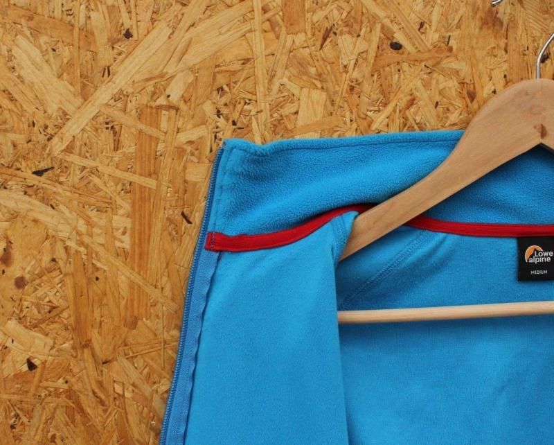 Lowe alpine ロウアルパイン＞ POLAR FLEECE JKT ポーラフリース
