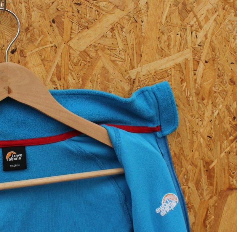 Lowe alpine ロウアルパイン＞ POLAR FLEECE JKT ポーラフリース
