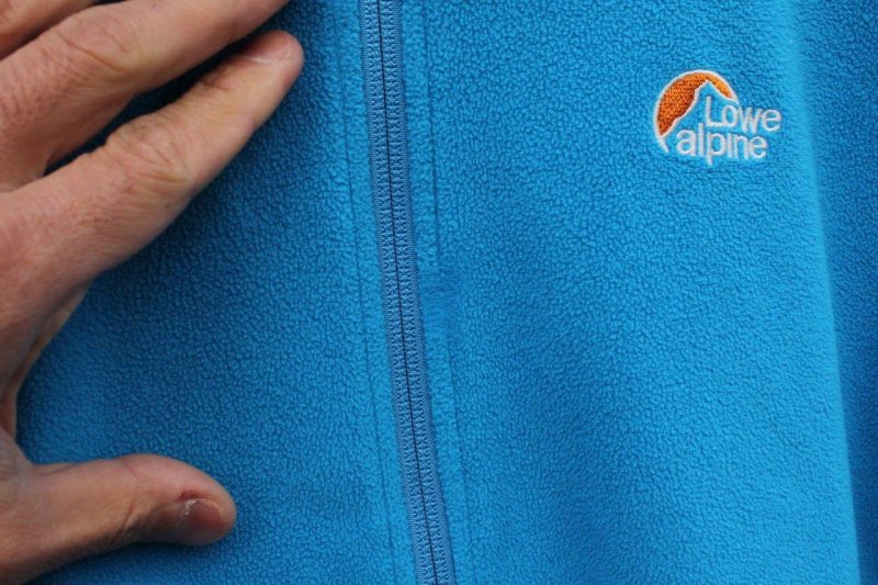 Lowe alpine ロウアルパイン＞ POLAR FLEECE JKT ポーラフリース