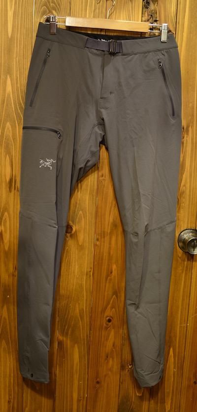 ARC'TERYX アークテリクス＞Gamma LT pant ガンマ LT パンツ- 中古