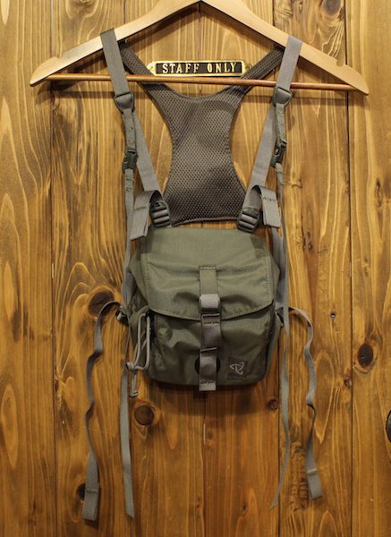 MYSTERY RANCH ミステリーランチ＞ QUICK DRAW BINOHARNESS クイックドロー ビノハーネス |  中古アウトドア用品・中古登山用品 買取・販売専門店 : maunga (マウンガ)