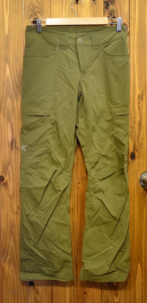 ファッション通販 arc´teryx rampart pant パンツ 34インチ - パンツ