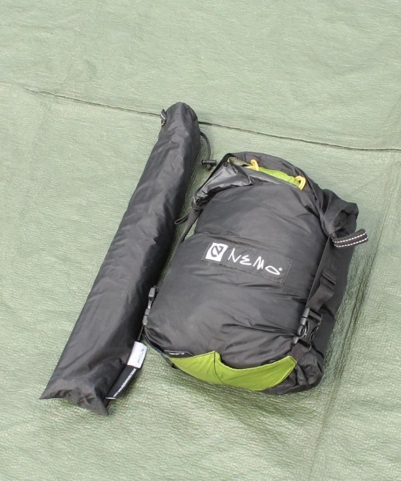 NEMO ニーモ＞ TANI LS 2P タニLS2P | 中古アウトドア用品・中古登山