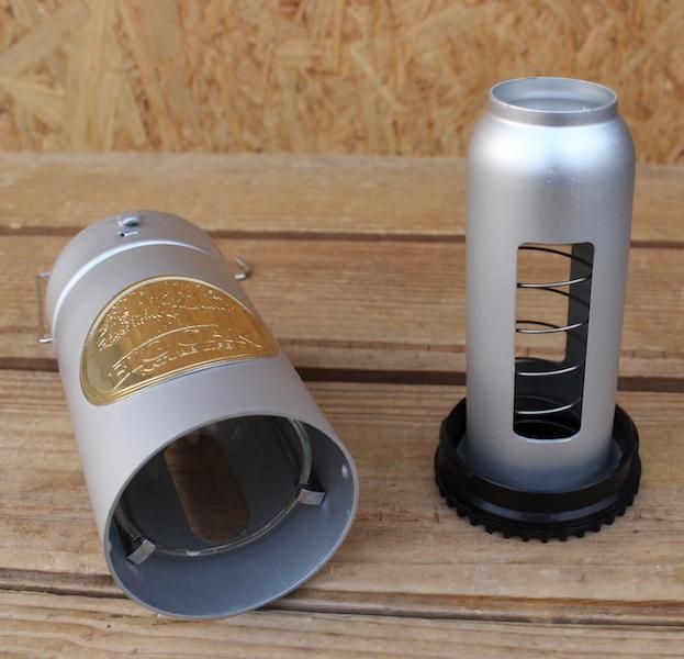 BIG OAK ビッグオーク＞ CANDLE LANTERN キャンドルランタン