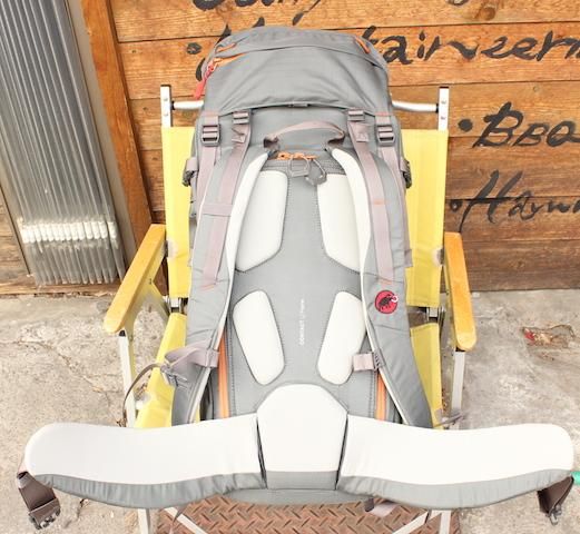 MAMMUT マムート＞ TRION PRO 35+ トリオンプロ35+ | 中古
