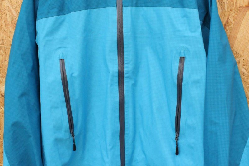 Lowe alpine ロウアルパイン＞ GTX PERFORMANCE RAIN JACKET GTX 