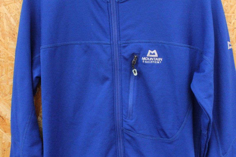 mountain equipment micro zip fleece