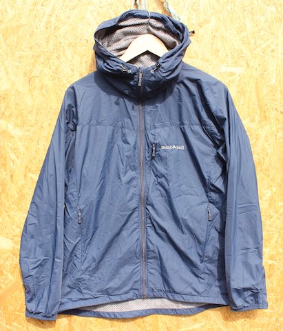 mont-bell モンベル＞ ライトシェルパーカMen's | 中古アウトドア用品