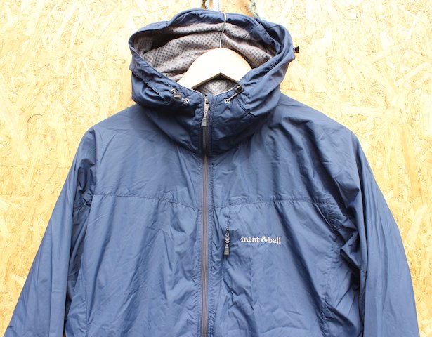 mont-bell モンベル＞ ライトシェルパーカMen's | 中古アウトドア用品