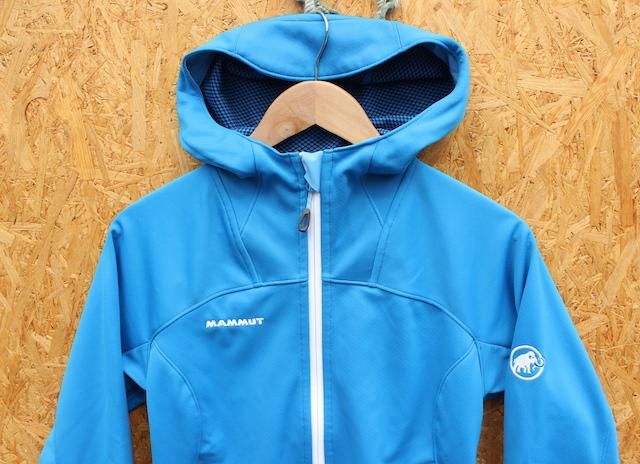 MAMMUT マムート＞ Ultimate Hoody AF Women アルティメイト