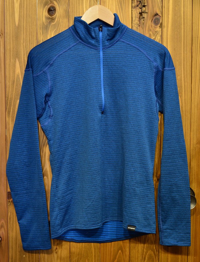 patagonia パタゴニア＞ Capilene4 Expedition Weight Zip Neck キャプ 