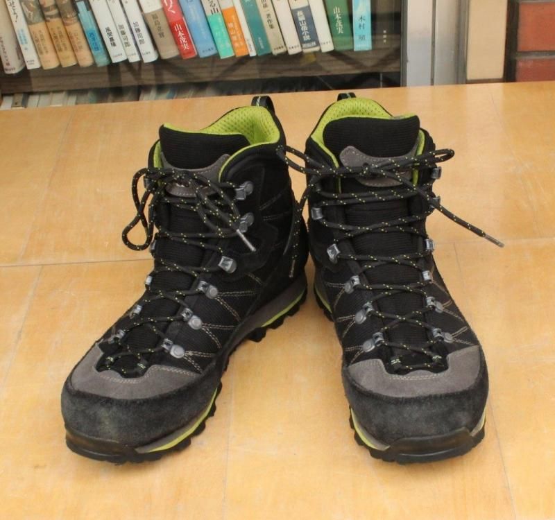 AKU  ALBA TREK ISG GTX  アク　登山靴