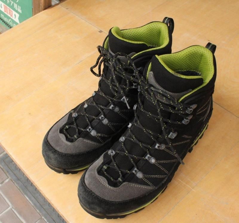 AKU アク＞ ALBA TREK GTX アルバトレックGTX | 中古アウトドア用品