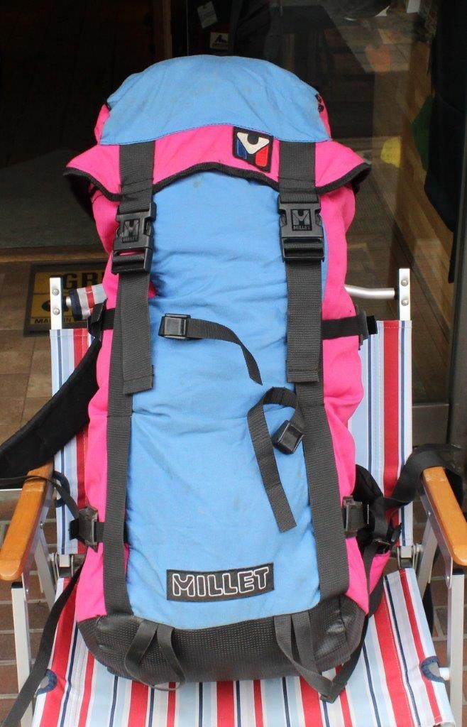 MILLET ミレー＞ Classic Back Pack クラシックバックパック