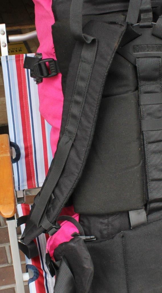 MILLET ミレー＞ Classic Back Pack クラシックバックパック