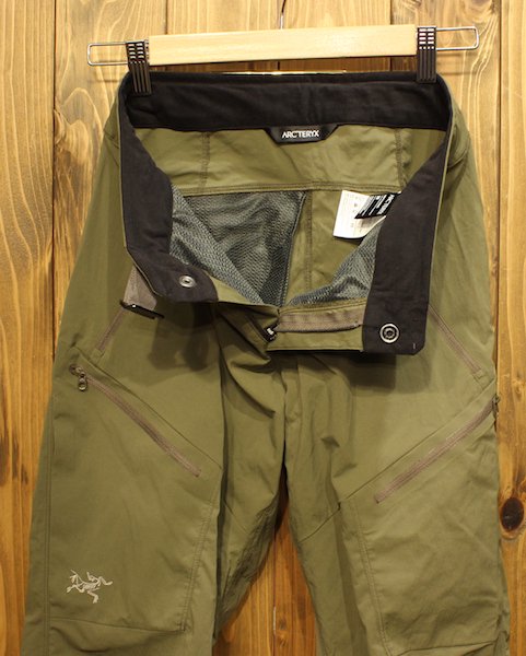 ARC'TERYX アークテリクス＞ Palisade Pant パリセードパンツ | 中古