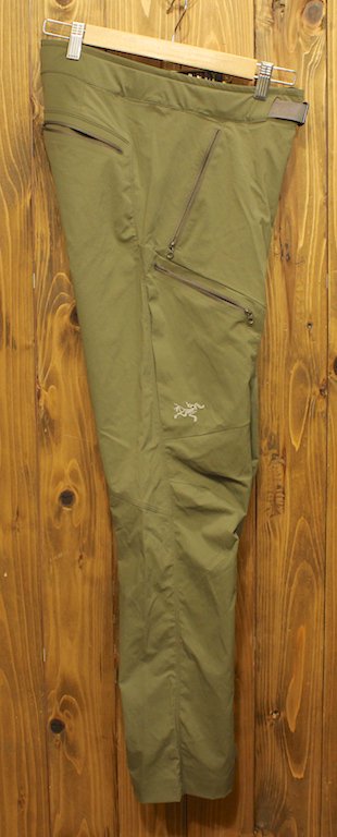 ARC'TERYX アークテリクス＞ Palisade Pant パリセードパンツ | 中古