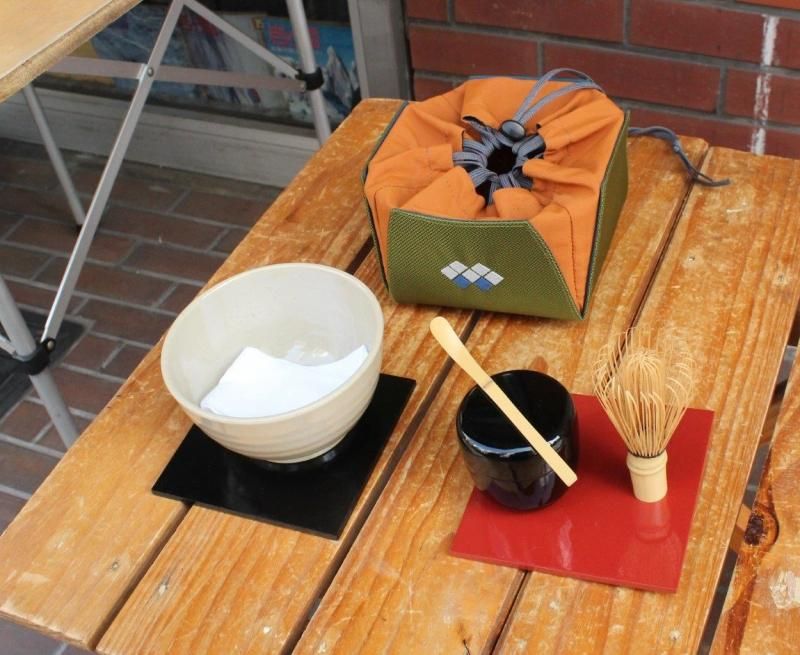 mont-bell モンベル＞ NODATE SET 野点セット | 中古アウトドア用品