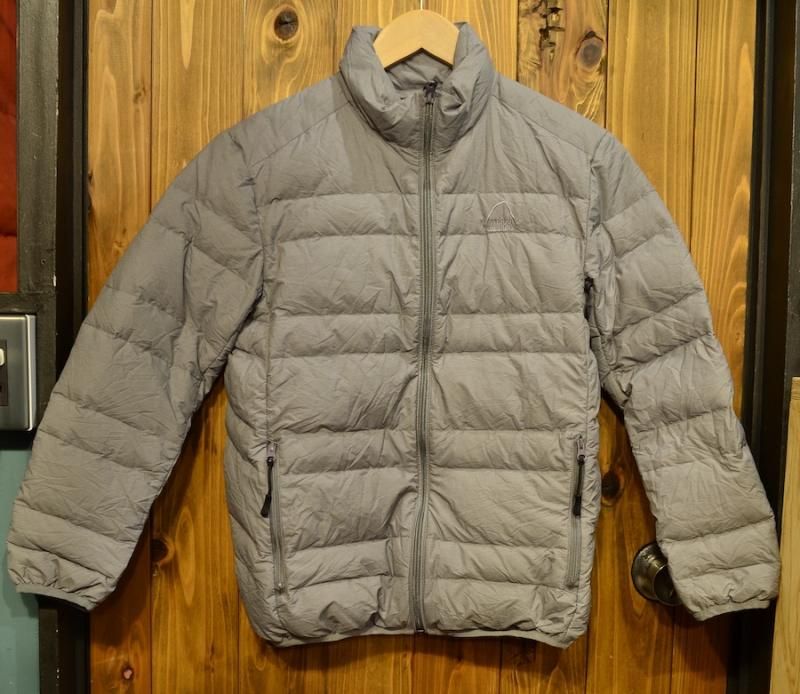 Sierra Designs シエラデザイン Stand Down Jacket スタンド ダウンジャケット 中古アウトドア用品 中古登山用品 買取 販売専門店 Maunga マウンガ