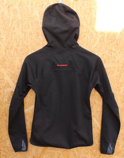 MAMMUT マムート＞ Ultimate Hoody Women アルティメイトフーディ