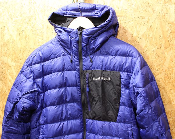 ＜mont-bell モンベル＞ コロラドパーカ Men's | 中古アウトドア用品