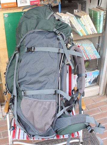 karrimor カリマー＞ cougar 70-95 クーガー 70-95 | 中古アウトドア用品・中古登山用品 買取・販売専門店 : maunga  (マウンガ)