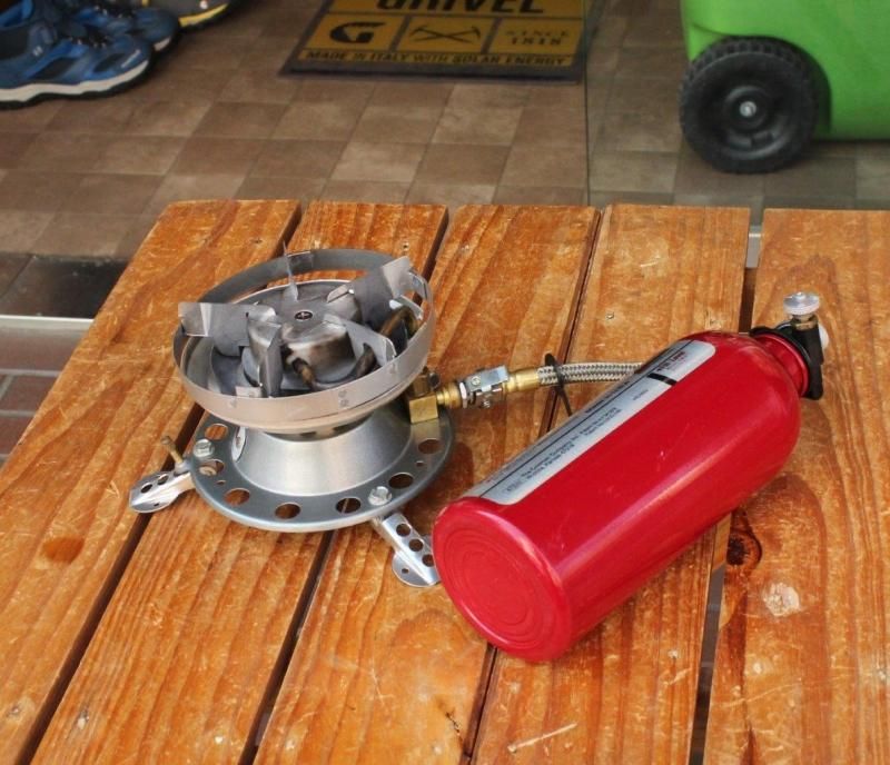 Coleman コールマン＞ Peak1 Detachable STOVE ピーク1デタッチャブルストーブ | 中古アウトドア用品・中古登山用品  買取・販売専門店 : maunga (マウンガ)