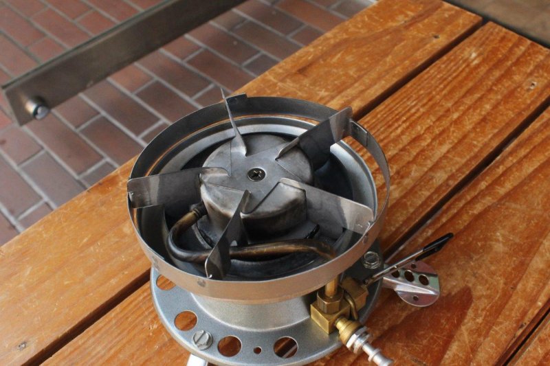 Coleman コールマン＞ Peak1 Detachable STOVE ピーク1デタッチャブルストーブ | 中古アウトドア用品・中古登山用品  買取・販売専門店 : maunga (マウンガ)