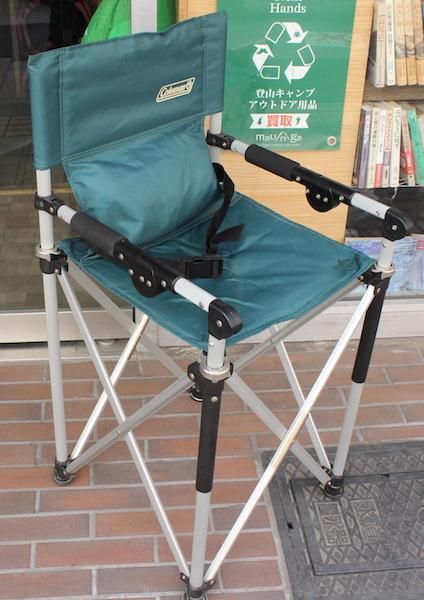 コールマンキッズスリムキャプテンチェア状態が良くまだ2点アリご相談してください コールマンキッズスリムキャプテンチェア - メルカリ