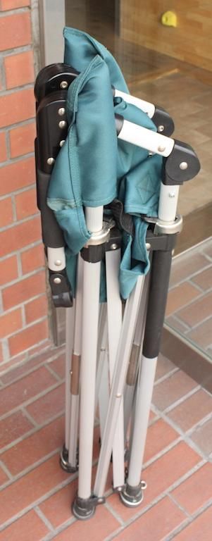 Coleman コールマン＞ キッズスリムキャプテンチェア Ⅱ | 中古