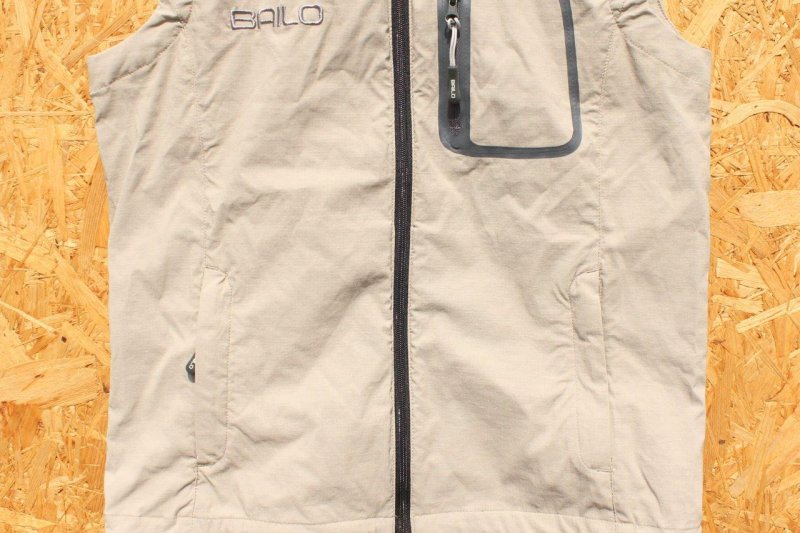 BAILO バイロ＞ Stretch Vest ストレッチベスト | 中古アウトドア用品