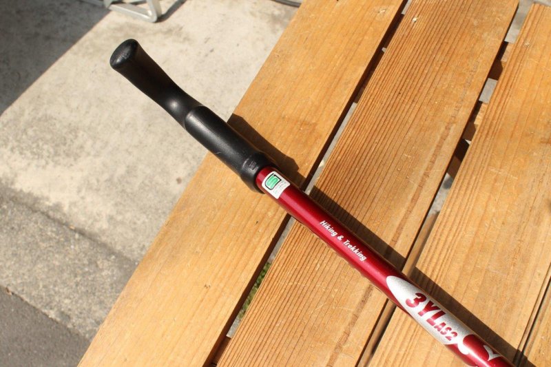 SINANO シナノ＞ SUN TRACE TREKKING POLE サントレーストレッキング