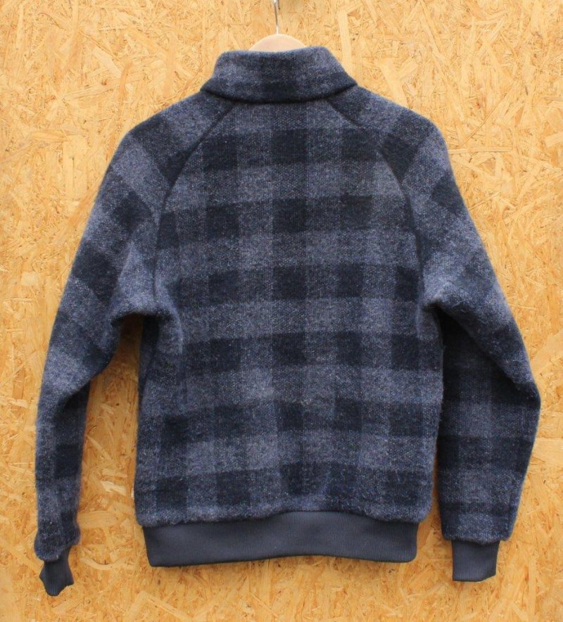 patagonia パタゴニア＞ Reclaimed Wool Jacket リクレイムドウール